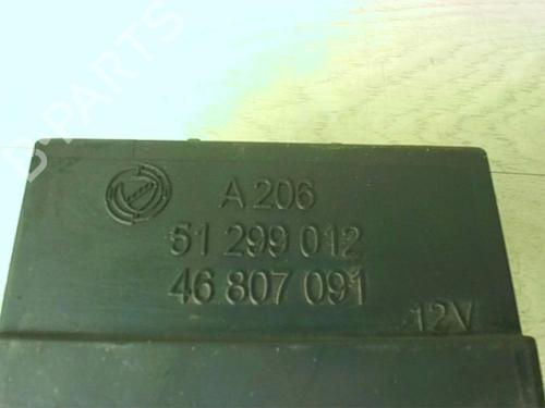 Electronic sensor FIAT PUNTO (188_) 1.9 JTD | BP25618534M84 
