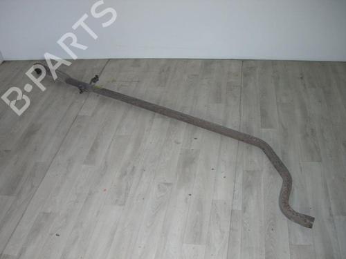 Used Exhaust system OPEL CORSA D (S07) 1.3 CDTI (L08, L68) (75 hp) 24023590