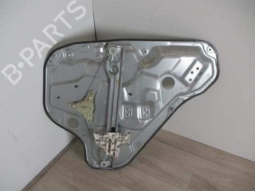 Rear left window mechanism HYUNDAI i30 Estate (FD) 1.6 CRDi | BP24024378C24 