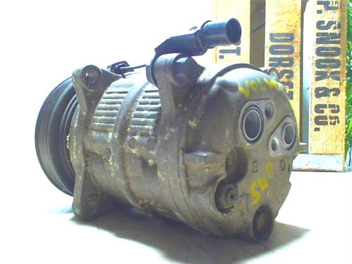 Used AC compressor AC compressor VOLVO S40 I (644) 2.0 (140 hp) 24024374 24024374