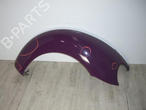 Sidevegg venstre VW NEW BEETLE (9C1, 1C1) 2.0 (115 hp) 24021419