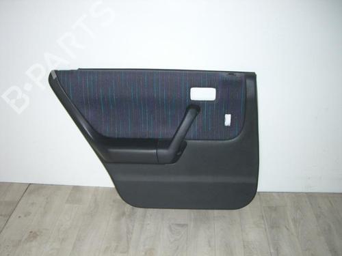 Venstre bakpanel MAZDA 323 F IV (BG) 1.6 (BG6S, BG6P) (84 hp) 24021979