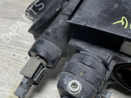 Left headlight RENAULT MEGANE I (BA0/1_) 1.9 dCi (BA05, BA1F) | BP29632697C28 