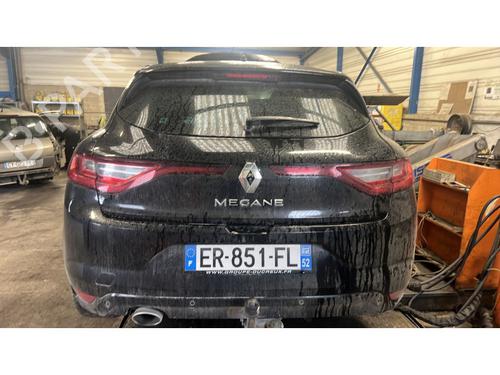 Used AC compressor RENAULT MEGANE IV Hatchback (B9A/M/N_) 1.6 dCi 130 (B9A4) (130 hp) 25601612