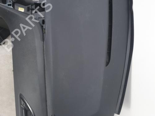 Dashboard PEUGEOT 208 I (CA_, CC_) 1.4 HDi | BP27516361C46