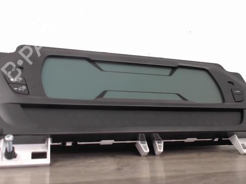 Instrument cluster CITROËN C4 SPACETOURER (3D_) 1.5 BlueHDi 130 | BP25478438C47 