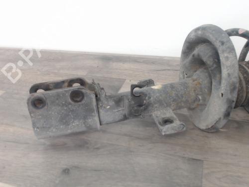 Left front shock absorber RENAULT CLIO IV (BH_) 1.5 dCi 90 | BP26577449M16