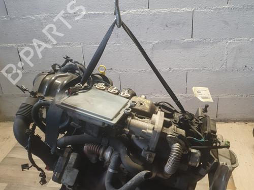 Engine FORD FOCUS II (DA_, HCP, DP) 1.8 TDCi | BP32143282M1