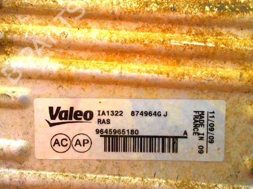 Intercooler CITROËN BERLINGO / BERLINGO FIRST MPV (MF_, GJK_, GFK_) 1.4 i bivalent (MFKFW) | BP24021293M30