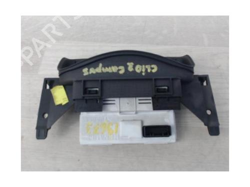 Display monitor RENAULT CLIO II (BB_, CB_) 1.5 dCi (B/C2J) | BP24028037C48 