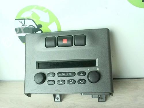 Climate control OPEL ZAFIRA A MPV (T98) 2.0 DTI 16V (F75) | BP24023526I5 