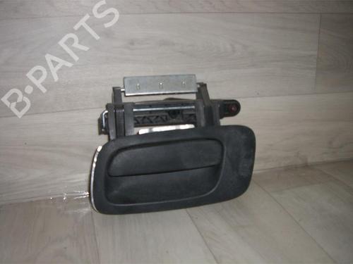 Venstre bagtil udvendigt håndtag OPEL ASTRA G Estate (T98) 1.6 16V (F35) (101 hp) 24024506