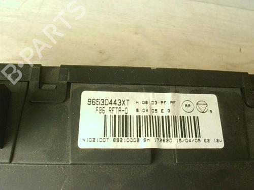 Climate control PEUGEOT 1007 (KM_) 1.4 HDi | BP24023182I5 - Image 2