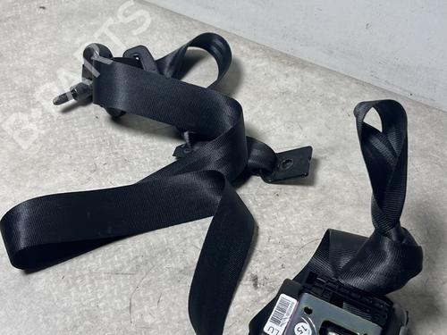Rear right seatbelt RENAULT MEGANE III Hatchback (BZ0/1_, B3_) 1.6 16V (BZ1B, BZ1H) | BP31084917I28