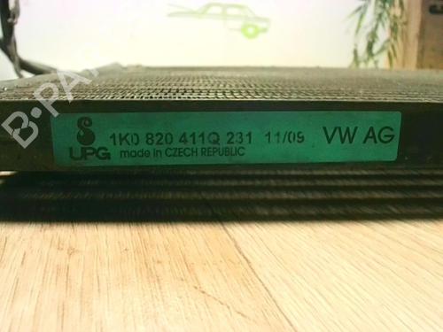 AC radiator SEAT TOLEDO III (5P2) 1.9 TDI | BP28374078M32