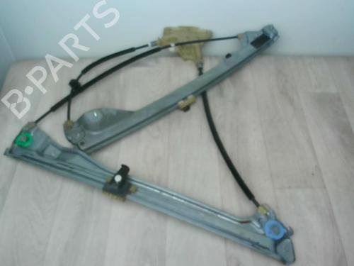 Front left window mechanism RENAULT LAGUNA III (BT0/1) 1.5 dCi (BT00, BT0A, BT0T, BT1J) | BP24024038C22