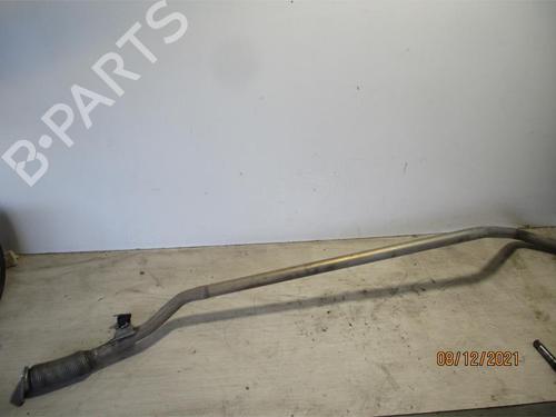 Exhaust system RENAULT LAGUNA III (BT0/1) 2.0 dCi (BT01, BT08, BT09, BT0E, BT0K, BT12, BT1C, BT1D,... | BP24022744M121 