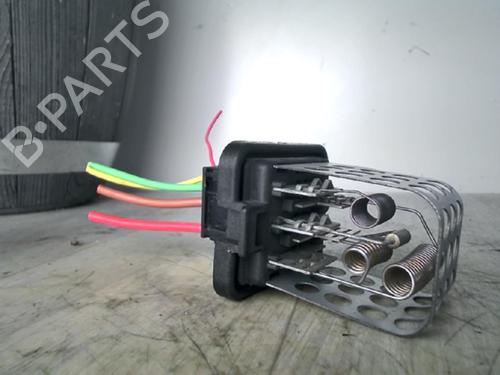 Used Heater resistor Heater resistor CITROËN C2 (JM_) 1.1 (60 hp) 24023279 24023279