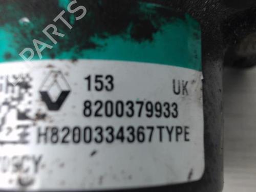 Used Injection rail RENAULT CLIO III (BR0/1, CR0/1) 1.5 dCi (BR17, CR17) (86 hp) 30807245