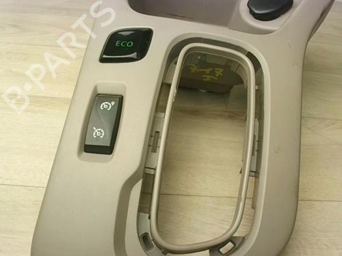 Midtkonsoll RENAULT ZOE (BFM_) ZOE | BP31252276I22