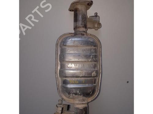 Exhaust system HYUNDAI TUCSON (JM) 2.0 CRDi | BP24021190M121 