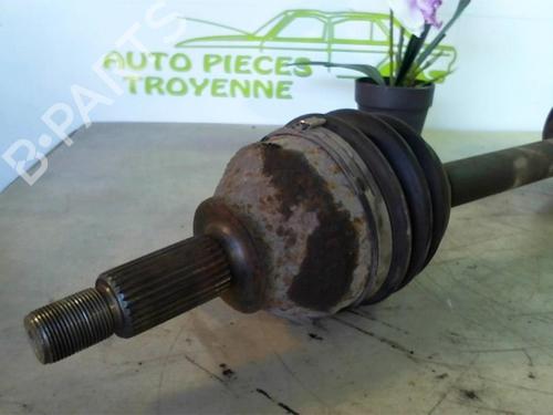 Left front driveshaft FORD MONDEO III (B5Y) 2.0 16V TDDi / TDCi | BP29159889M38 