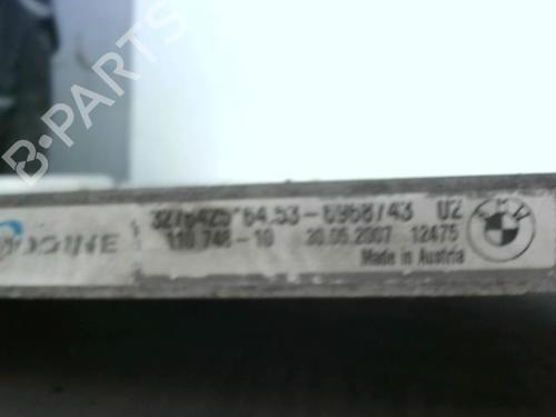 AC radiator BMW 1 (E81) 118 d | BP24026912M32