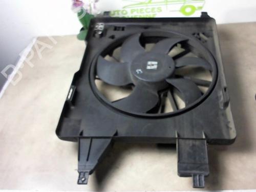 Heater blower motor RENAULT MEGANE II (BM0/1_, CM0/1_) 1.9 dCi | BP24021718M62 