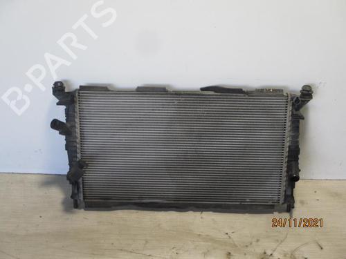 Used Water radiator FORD FOCUS II (DA_, HCP, DP) 1.8 TDCi (115 hp) 21182556