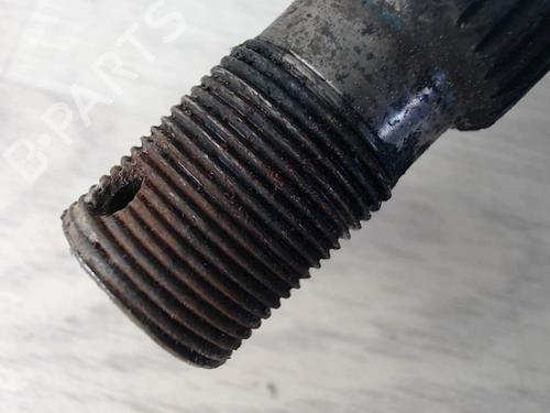 Used Left front driveshaft CITROËN C5 III Break (RW_) 1.6 HDi 110 (RW9HZC) (109 hp) 32429436