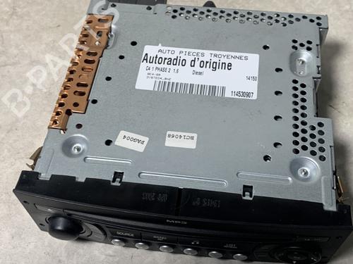 Radio CITROËN C4 I (LC_) 1.6 HDi | BP30807519E6