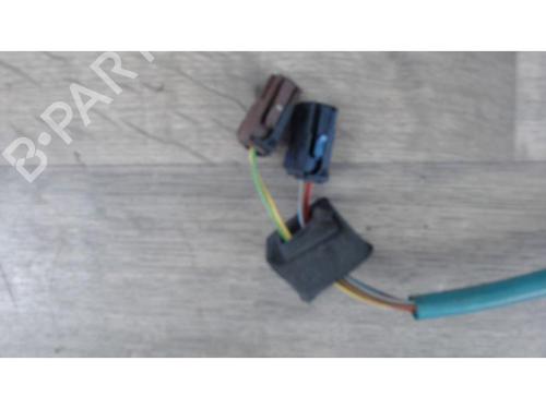 Left mirror CITROËN C5 II (RC_) 1.6 HDi (RC8HZB) | BP26199197C26 