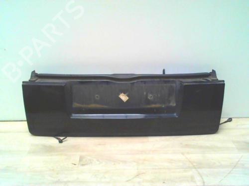 Used Tailgate CITROËN C2 (JM_) 1.1 (60 hp) 24026359