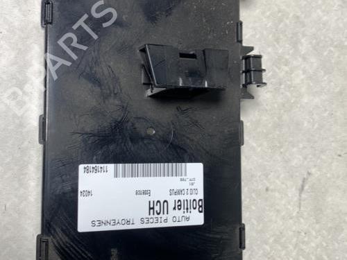 Comfort control module RENAULT CLIO II (BB_, CB_) 1.2 (BB0A, BB0F, BB10, BB1K, BB28, BB2D, BB2H, CB0A,... | BP31086995M56