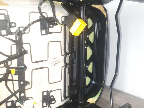 Right front seat CITROËN C3 II (SC_) 1.2 VTi 82 | BP28157665C16  - Image 15