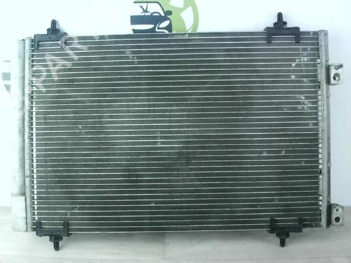 Used AC radiator AC radiator CITROËN C4 Grand Picasso I (UA_) 1.6 HDi (109 hp) 24022187 24022187
