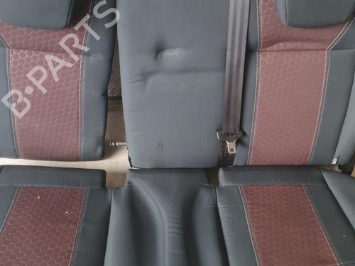 Sæde Bagtil FORD FIESTA VI (CB1, CCN) 1.6 TDCi | BP31978470C17