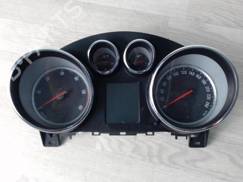 Instrument cluster OPEL ASTRA J (P10) 2.0 CDTI (68) | BP24026129C47 