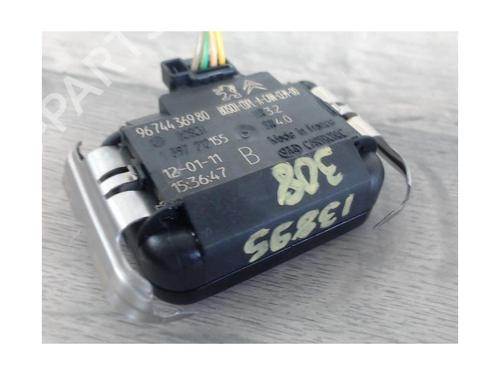 Electronic sensor PEUGEOT 308 I (4A_, 4C_) 2.0 HDi | BP26507290M84 