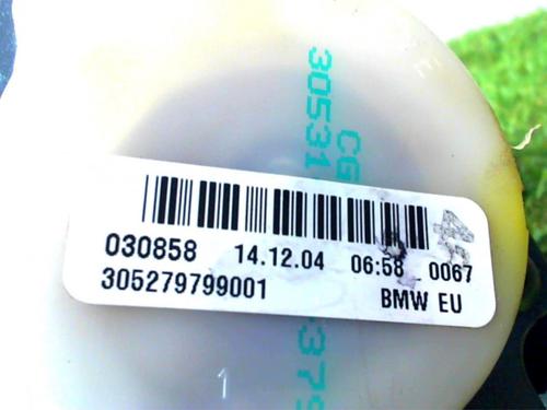 Rear left seatbelt BMW 3 (E90) 320 d | BP24022919I29 