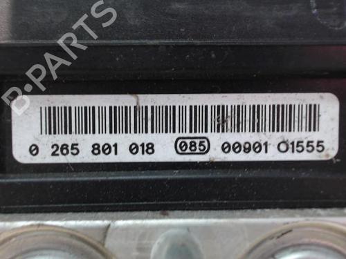 ABS pump DACIA LOGAN (LS_) 1.5 dCi (LS0K) | BP24028235M43