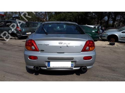 Rear bumper reinforcement HYUNDAI COUPE II (GK) 2.0 GLS | BP27476103C73 