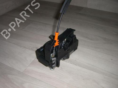 Front right lock OPEL COMBO Tour 1.3 CDTI 16V | BP25618583C97 
