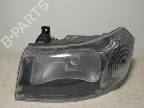 Used Left headlight FORD TRANSIT Van (FA_ _) 2.4 DI (FAA_, FAB_, FAC_, FAD_) (90 hp) 32443250