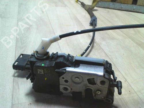 Rear left lock PEUGEOT 5008 (0U_, 0E_) 1.6 HDi | BP24023626C100 