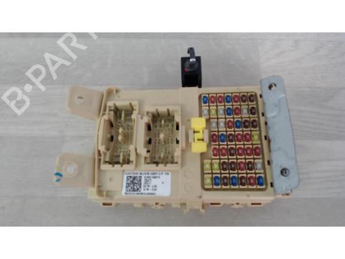 Fuse box KIA RIO IV (YB, SC, FB) 1.0 T-GDI 100 | BP21173901E1 
