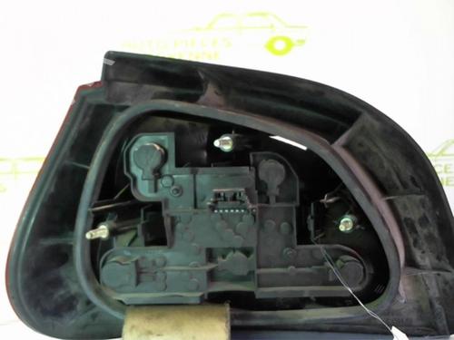 Right taillight RENAULT MEGANE I (BA0/1_) 1.9 dCi (BA05, BA1F) | BP24022117C35