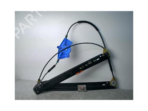 Used Front left window mechanism AUDI A4 B7 Avant (8ED) 1.9 TDI (116 hp) 25618820