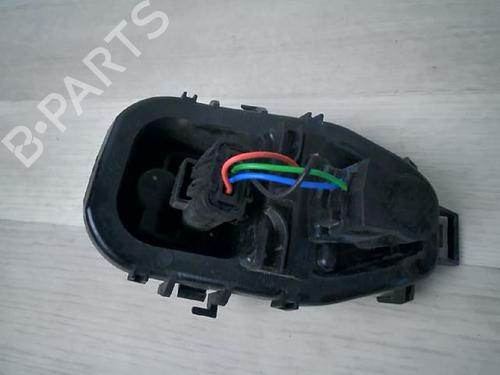 Licence plate light RENAULT CLIO IV (BH_) 0.9 TCe 75 (BHNP) | BP25618916I40