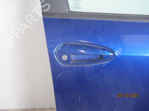 Right front door FIAT GRANDE PUNTO (199_) 1.3 D Multijet | BP25618649C3 